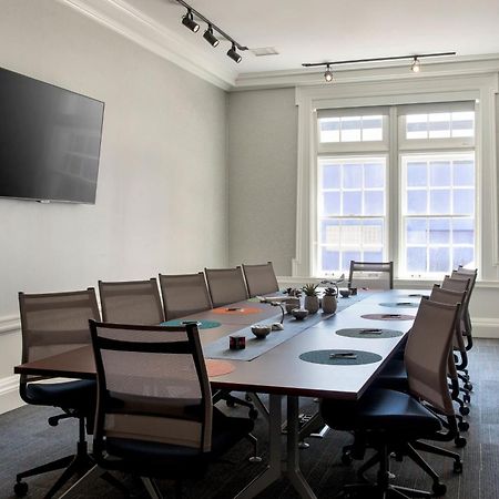 Aloft Buffalo Downtown Ngoại thất bức ảnh