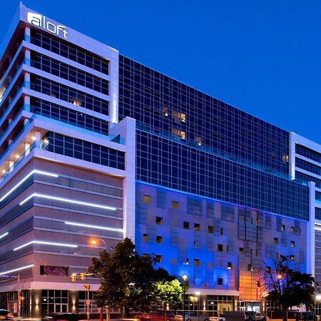 Aloft Buffalo Downtown Hotel Ngoại thất bức ảnh