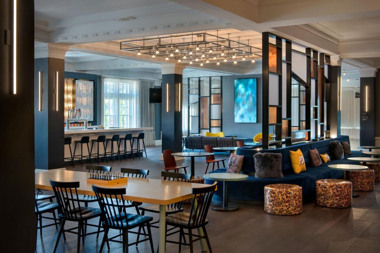 Aloft Buffalo Downtown Hotel Ngoại thất bức ảnh