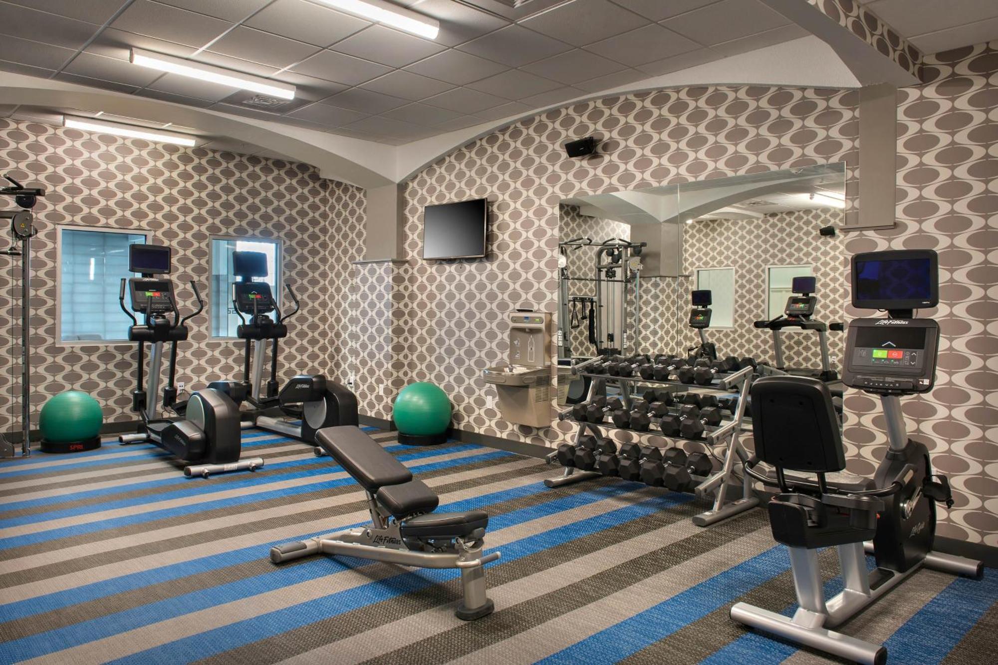 Aloft Buffalo Downtown Ngoại thất bức ảnh