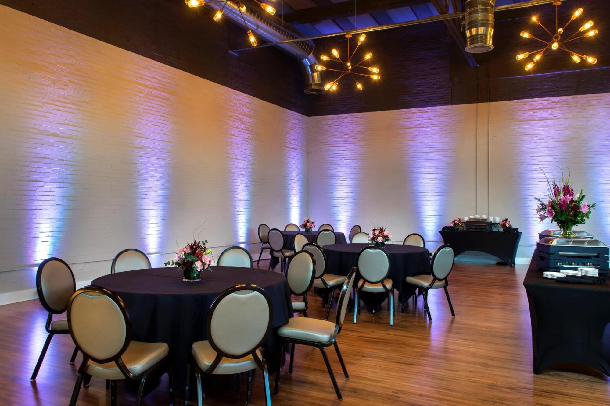 Aloft Buffalo Downtown Ngoại thất bức ảnh