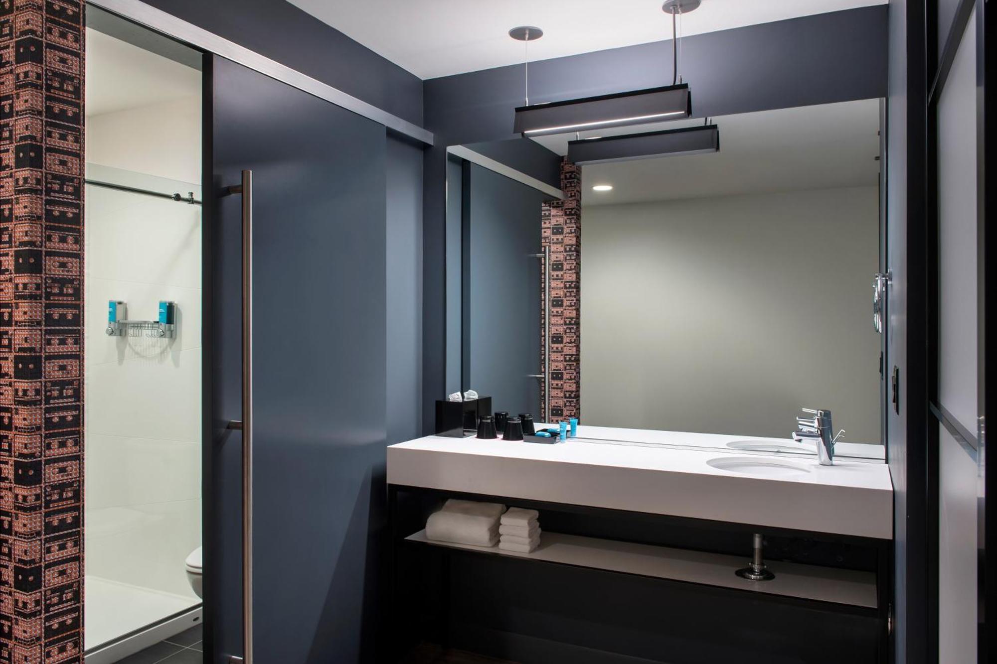 Aloft Buffalo Downtown Ngoại thất bức ảnh