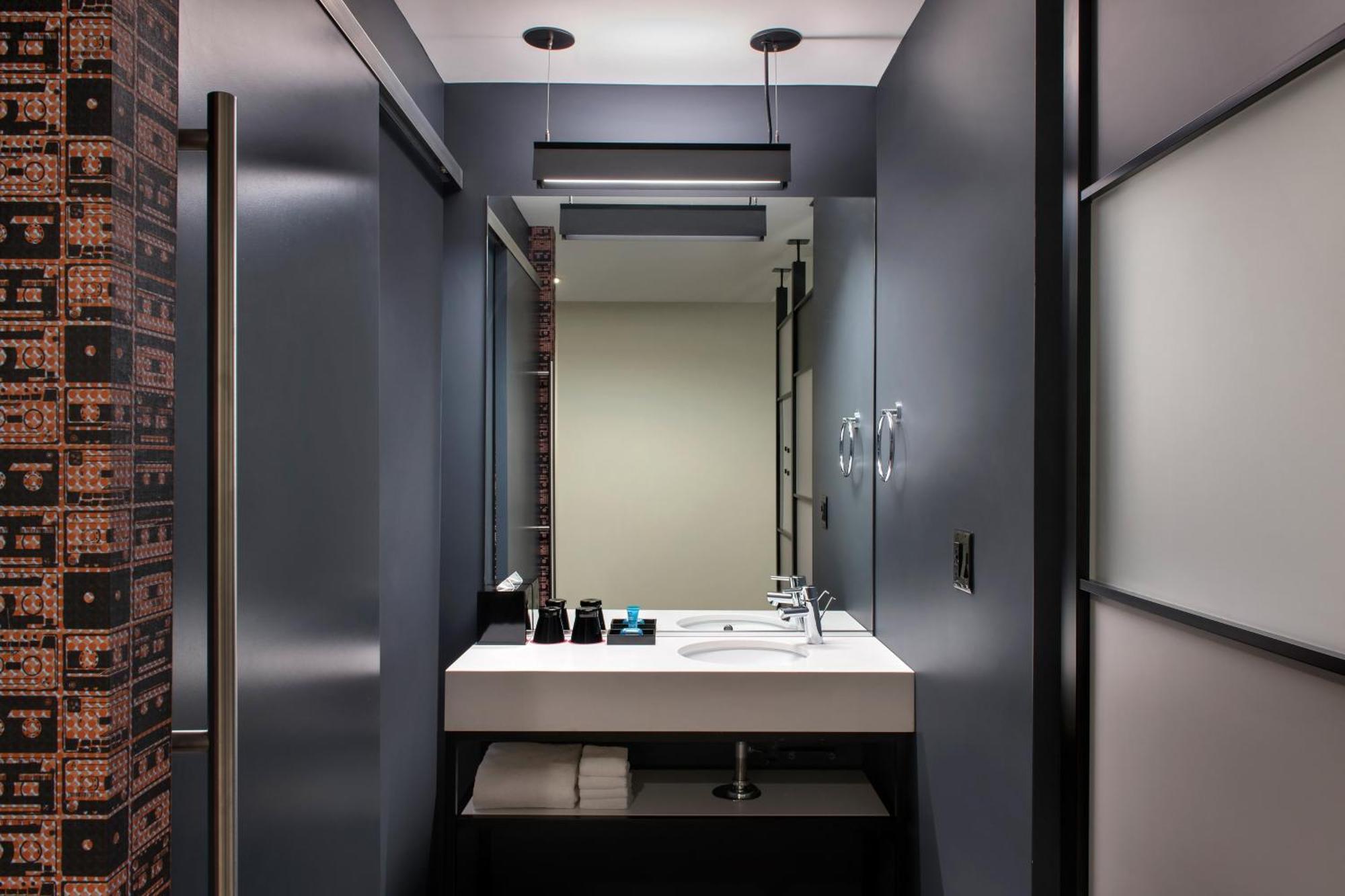 Aloft Buffalo Downtown Ngoại thất bức ảnh