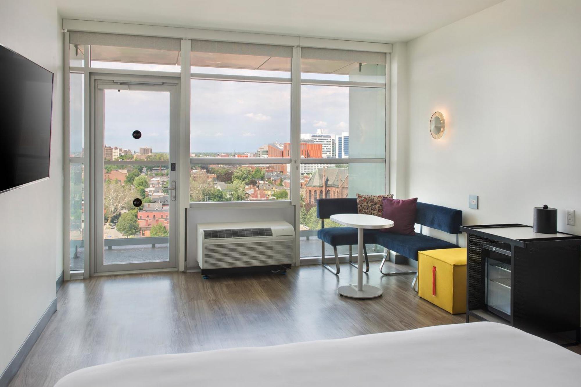 Aloft Buffalo Downtown Ngoại thất bức ảnh