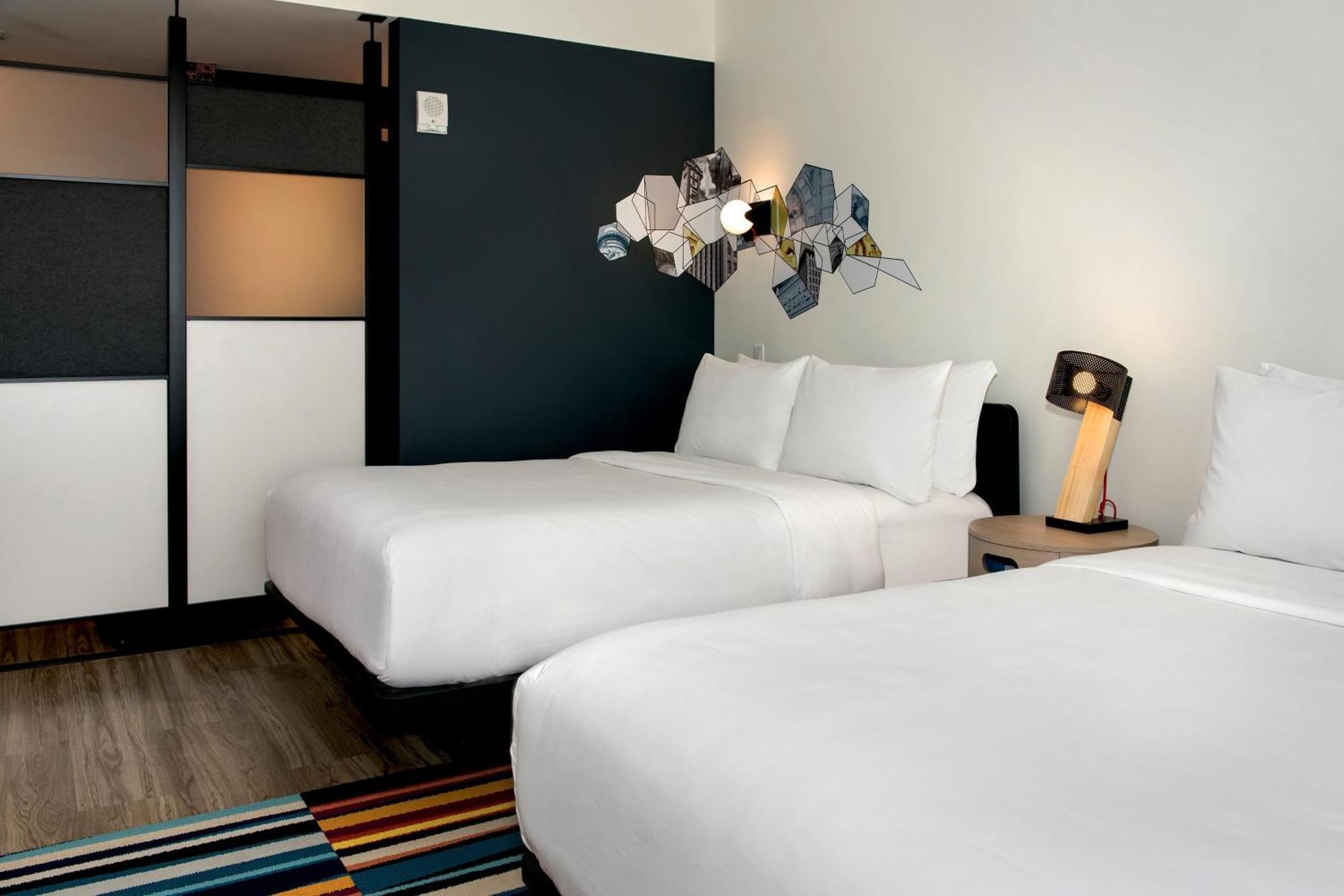 Aloft Buffalo Downtown Ngoại thất bức ảnh