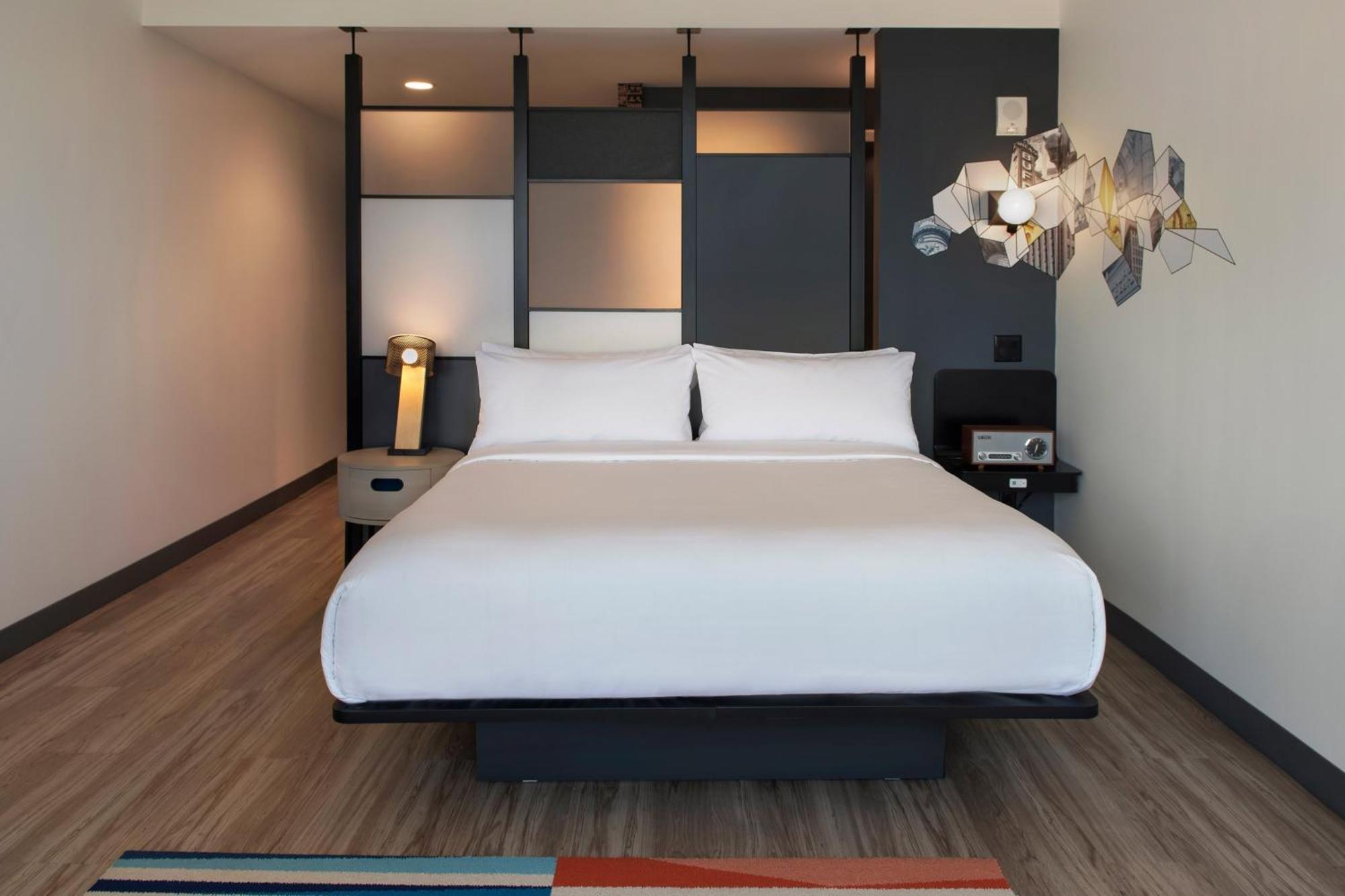 Aloft Buffalo Downtown Ngoại thất bức ảnh